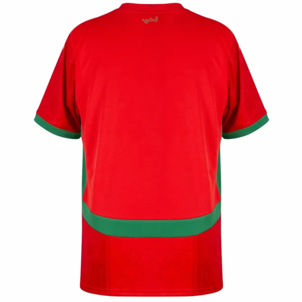 Marokko Thuisshirt 2025/26
