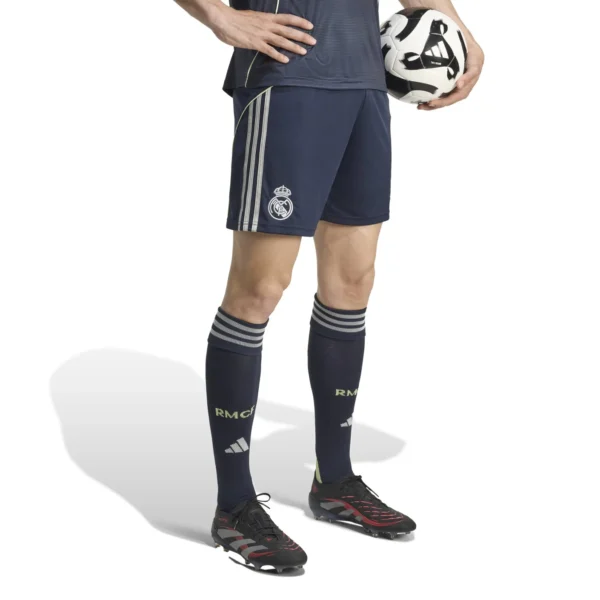 Real Madrid Uitshirt 2025/26