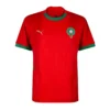 Marokko Thuisshirt 2025/26