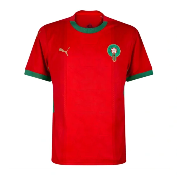 Marokko Thuisshirt 2025/26