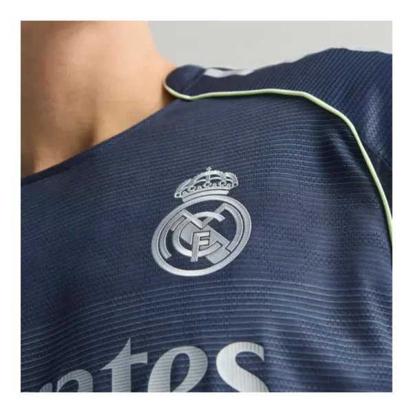 Real Madrid Uitshirt 2025/26