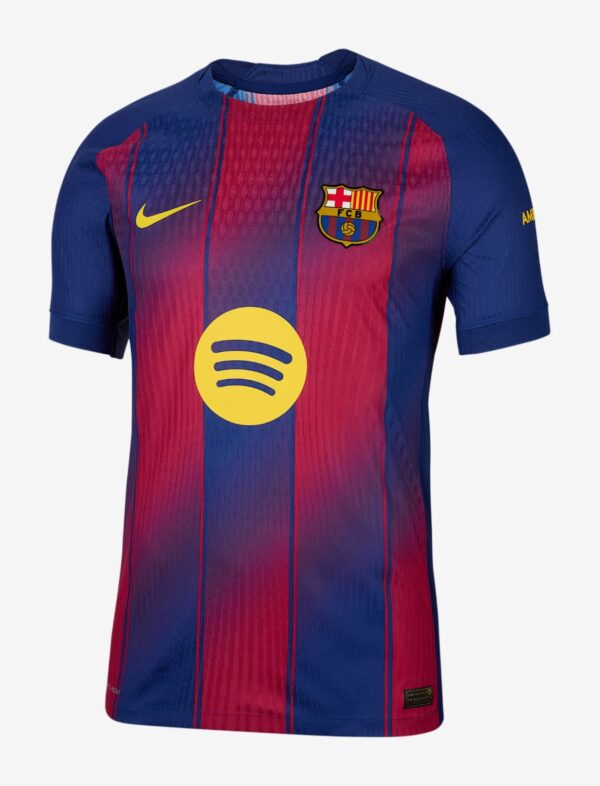 met players FC Barcelona Thuisshirt 2025/26