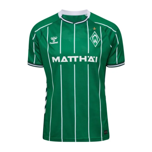 Werder Bremen Thuisshirt 2025/26