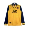 Arsenal Retro Uitshirt Long Sleeve 1996/97