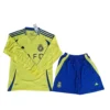 Al Nassr Thuis Set Long Sleeve 2024/25 Kids