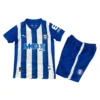 Alaves Thuis Set 2025/26 Kids