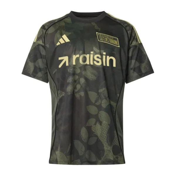 FC Union Berlin Uitshirt 2025/26