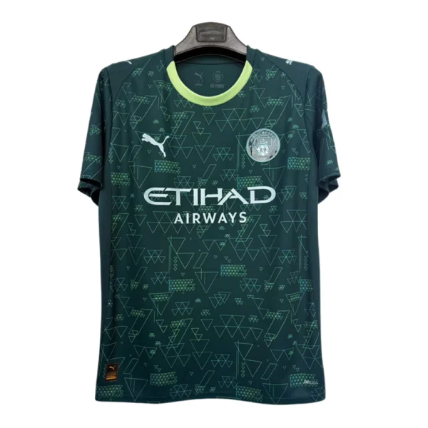Manchester United 4de Shirt 2025/26