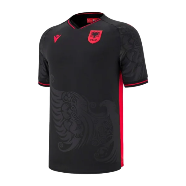 Albanië WK 3de Shirt 2026