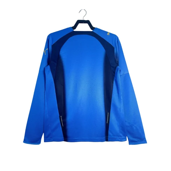 Italië Thuisshirt Retro Long Sleeve 2006/07