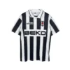 Beşiktaş Retro Thuisshirt 1996/97