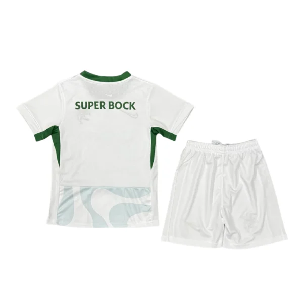 10 Sporting CP Uit Set 2025/26 Kids