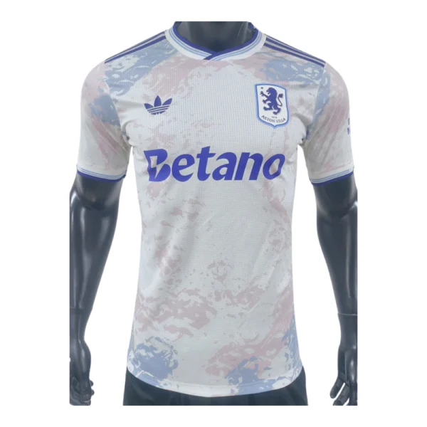 Aston Villa 3de Shirt 2025/26