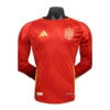 10 Spanje Thuisshirt 2024/25