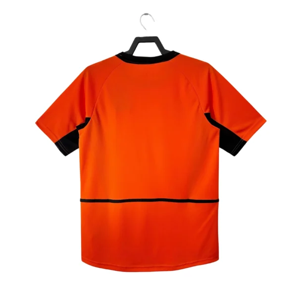 100 Nederland Thuisshirt Retro 2002/03