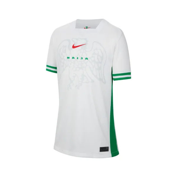 100 Nigeria Thuisshirt 2024/25