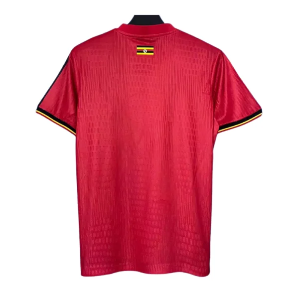 Oeganda Thuisshirt 2025/26
