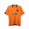103 FC Barcelona Retro Uitshirt 2006/07