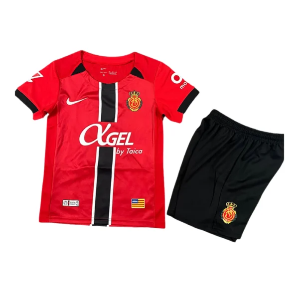 Mallorca Thuis set 2025/26 Kids