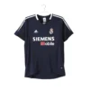 105 Real Madrid Retro Uitshirt 2004/05