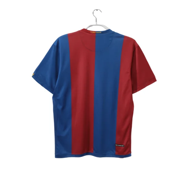 FC Barcelona Retro Thuisshirt 2006/07