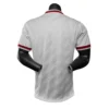 Manchester United Retro Uitshirt 1986/87