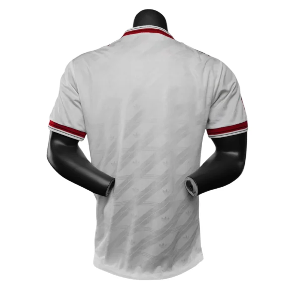 Manchester United Retro Uitshirt 1986/87