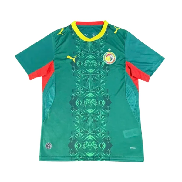 Senegal Thuisshirt 2025/26
