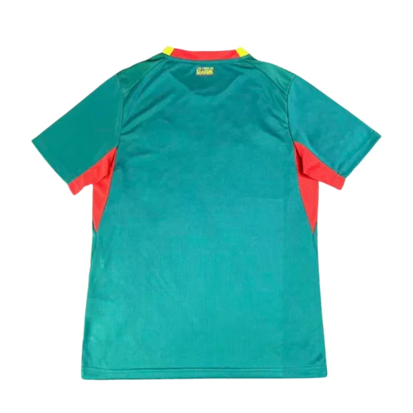106 Senegal Thuisshirt 2025/26
