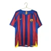 108 FC Barcelona Retro Thuisshirt 2005/06