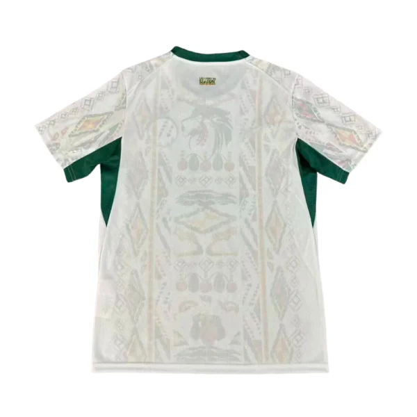 Senegal Uitshirt 2025/26