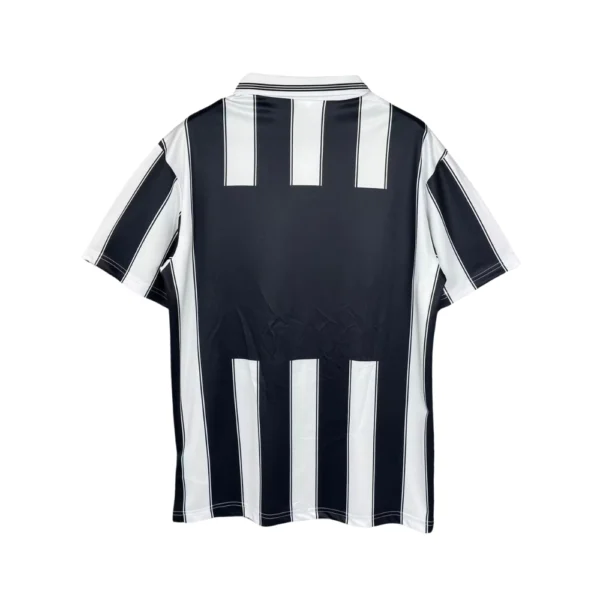 Beşiktaş Retro Thuisshirt 1996/97