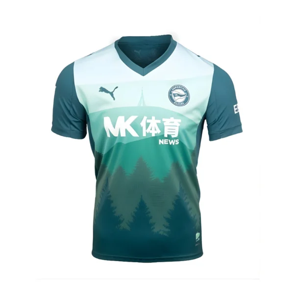 Alaves 3de Shirt 2025/26