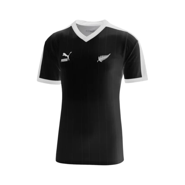 Nieuw-Zeeland Uitshirt 2025/26