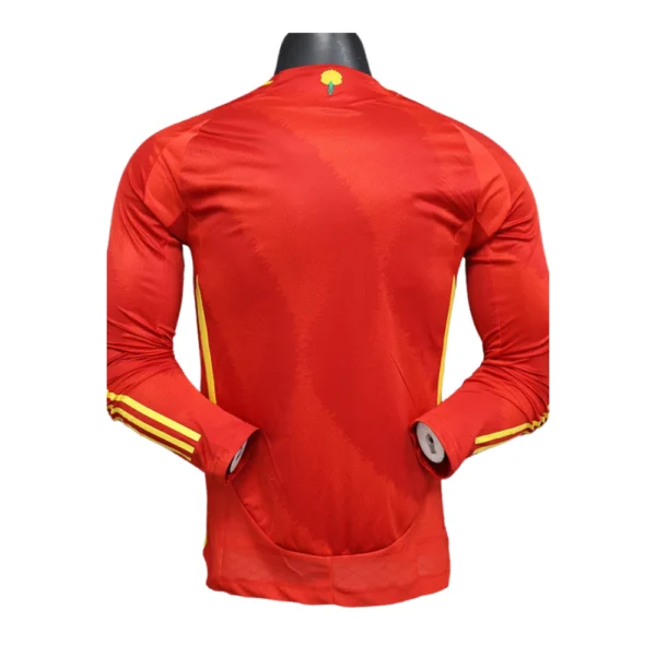 11 Spanje Thuisshirt 2024/25