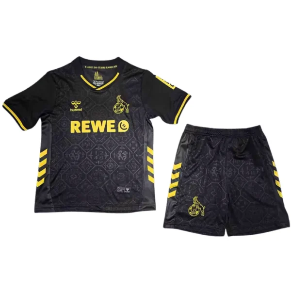 FC Köln 3de Shirt 2025/26 Kids