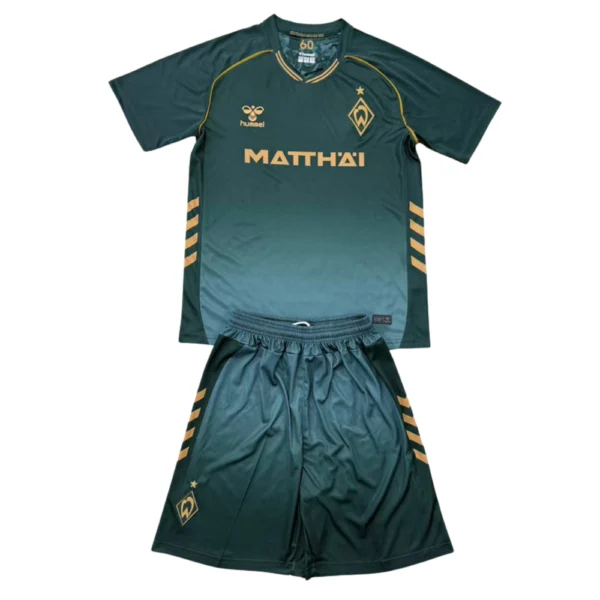 Werder Bremen 3de Set 2025/26 Kids