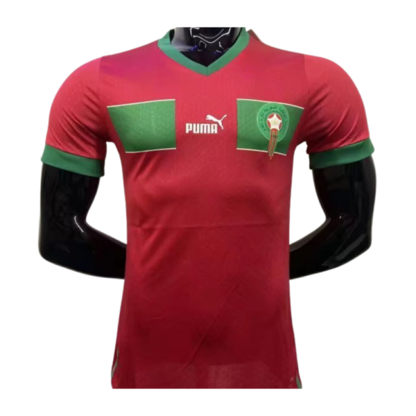 Marokko Thuisshirt 2022/23