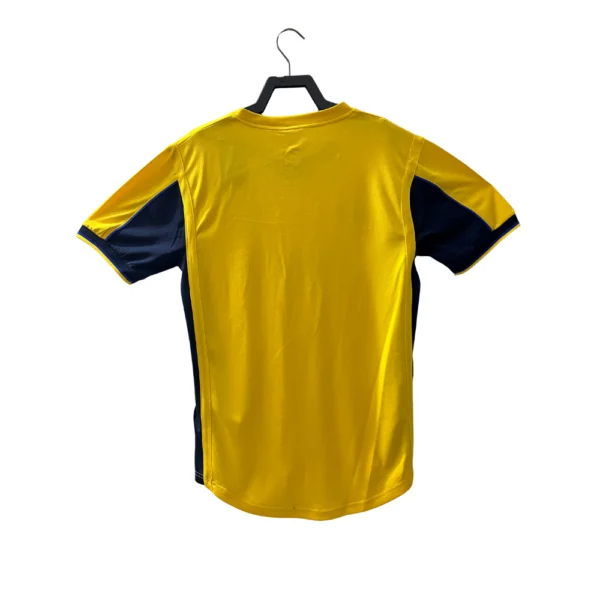 11 Arsenal Retro Uitshirt 1999/00