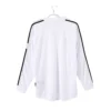 Real Madrid Retro Thuisshirt Long Sleeve 2002/03
