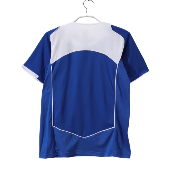 110 Brazilië Uitshirt Retro 2004/05
