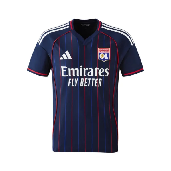 Olympique Lyon Uitshirt 2025/26