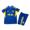 110 Leeds United Uit Set 2025/26 Kids