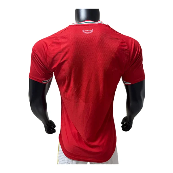 110 Wales WK Thuisshirt 2026