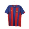 FC Barcelona Retro Thuisshirt 2004/05