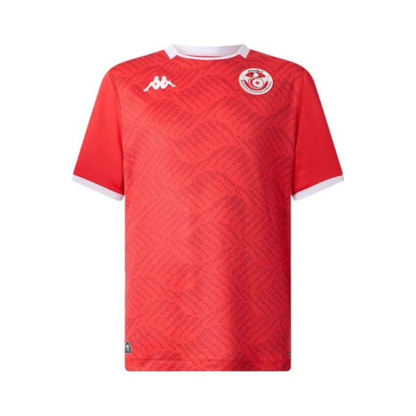 Tunesië Thuisshirt 2025/26