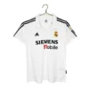 112 Real Madrid Retro Thuisshirt 2002/03