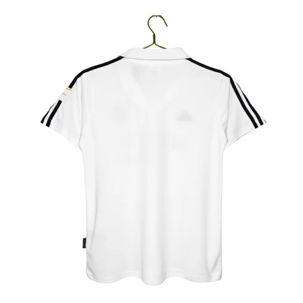 113 Real Madrid Retro Thuisshirt 2002/03