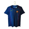 114 FC Barcelona Retro Uitshirt 2004/05