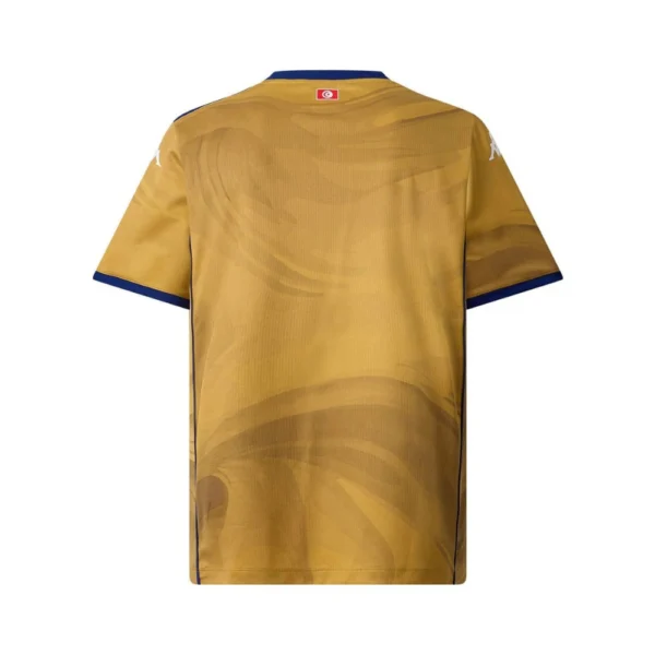 Tunesië 3de Shirt 2025/26
